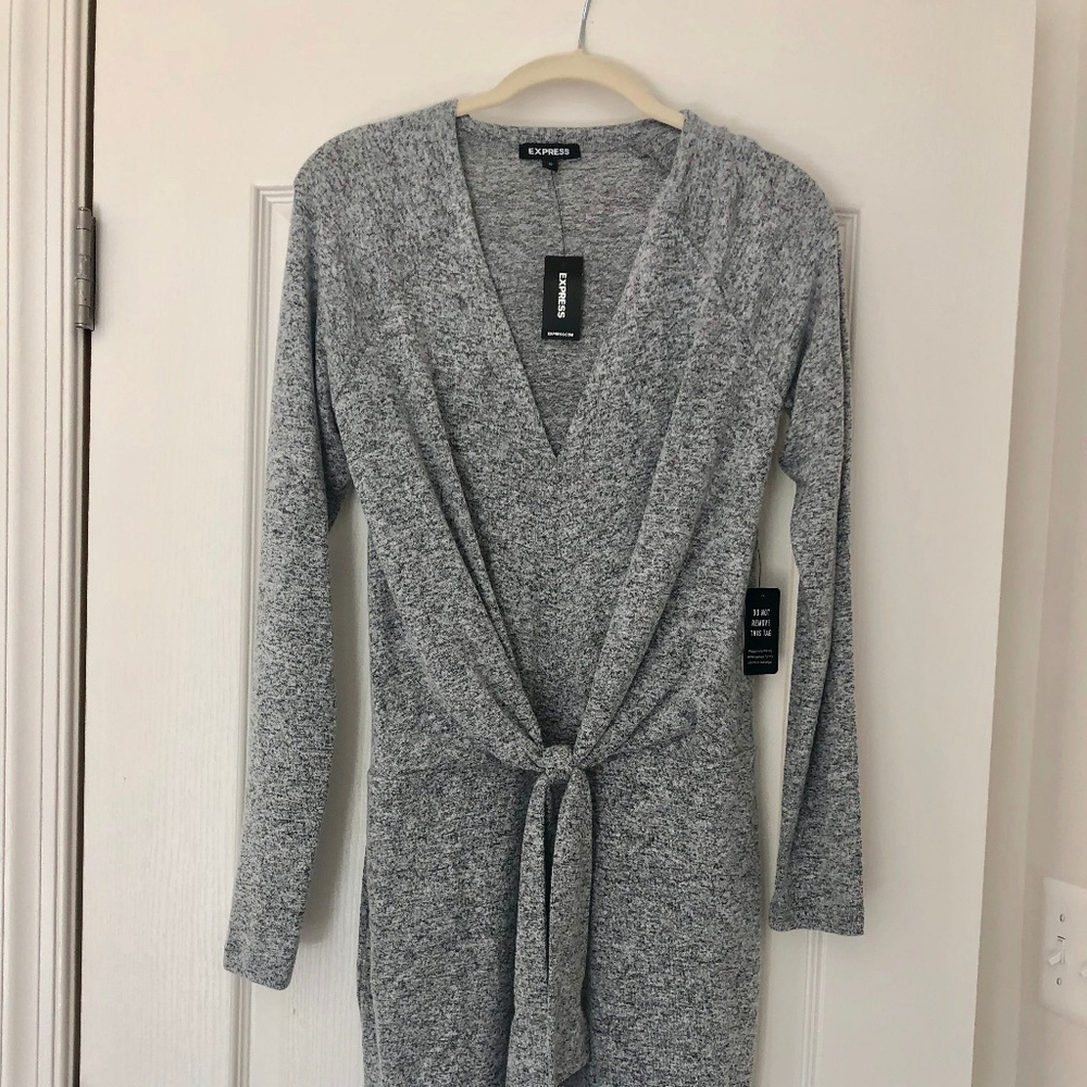 EXPRESS Midi Dress